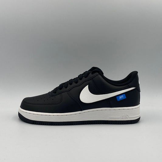 Nike Air Force 1 '07 - Blue Label Black/White