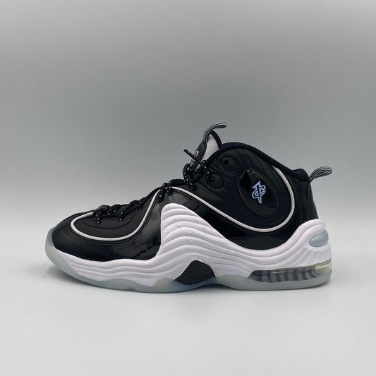 Nike Air Max Penny II - Black Patent - 40.5