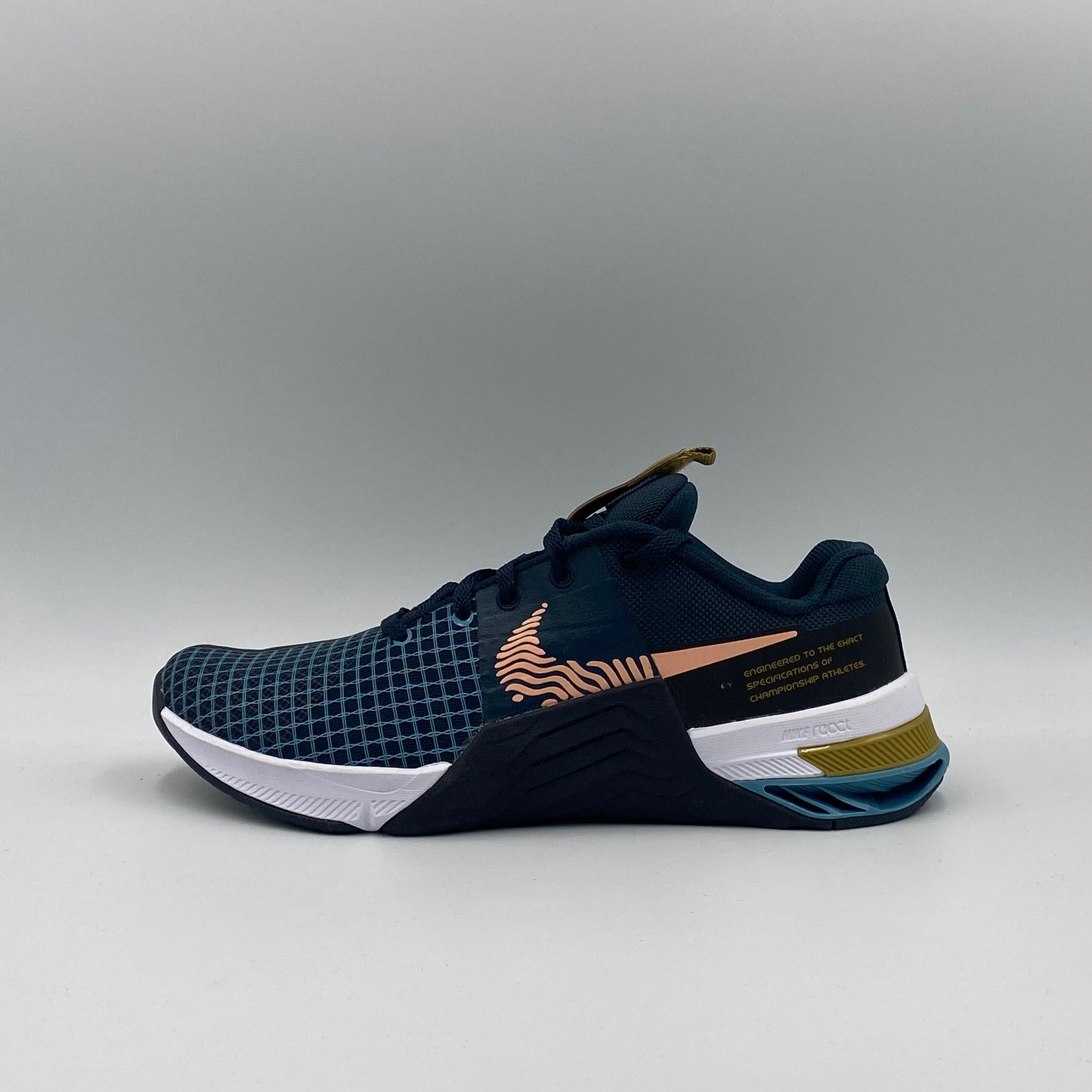 Nike Metcon 8 crossfit cipő - kék - 40