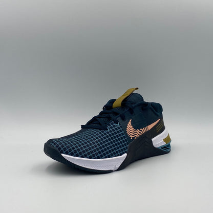 Nike Metcon 8 crossfit cipő - kék - 40