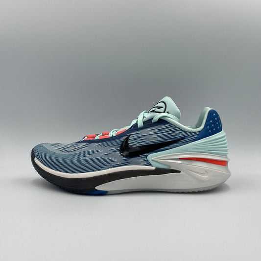 Nike Air Zoom GT Cut 2 kosárcipő - Industrial Blue - 45.5