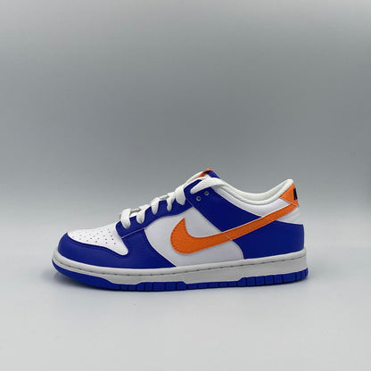 Nike Dunk Low (GS) - Knicks - 37.5 38.5