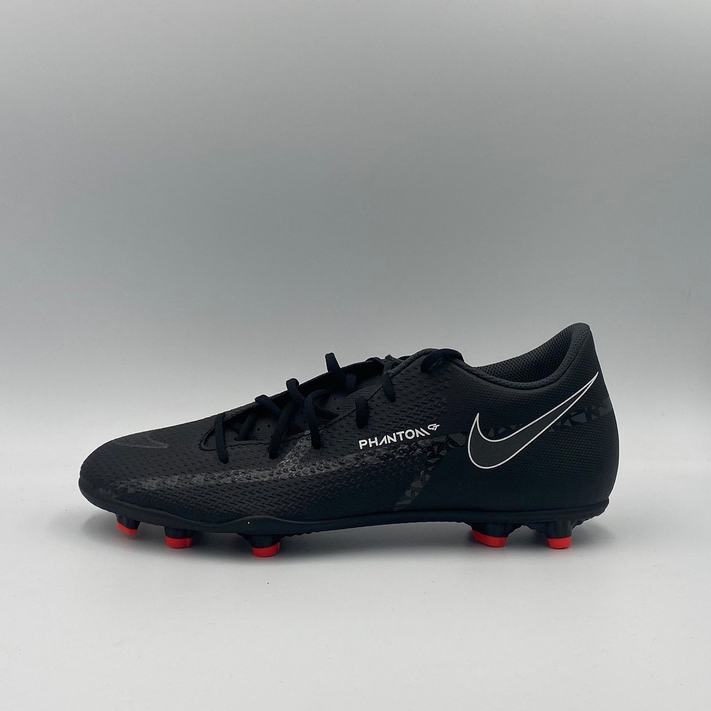 Nike Phantom GT2 Club FG/MG focicipő - fekete