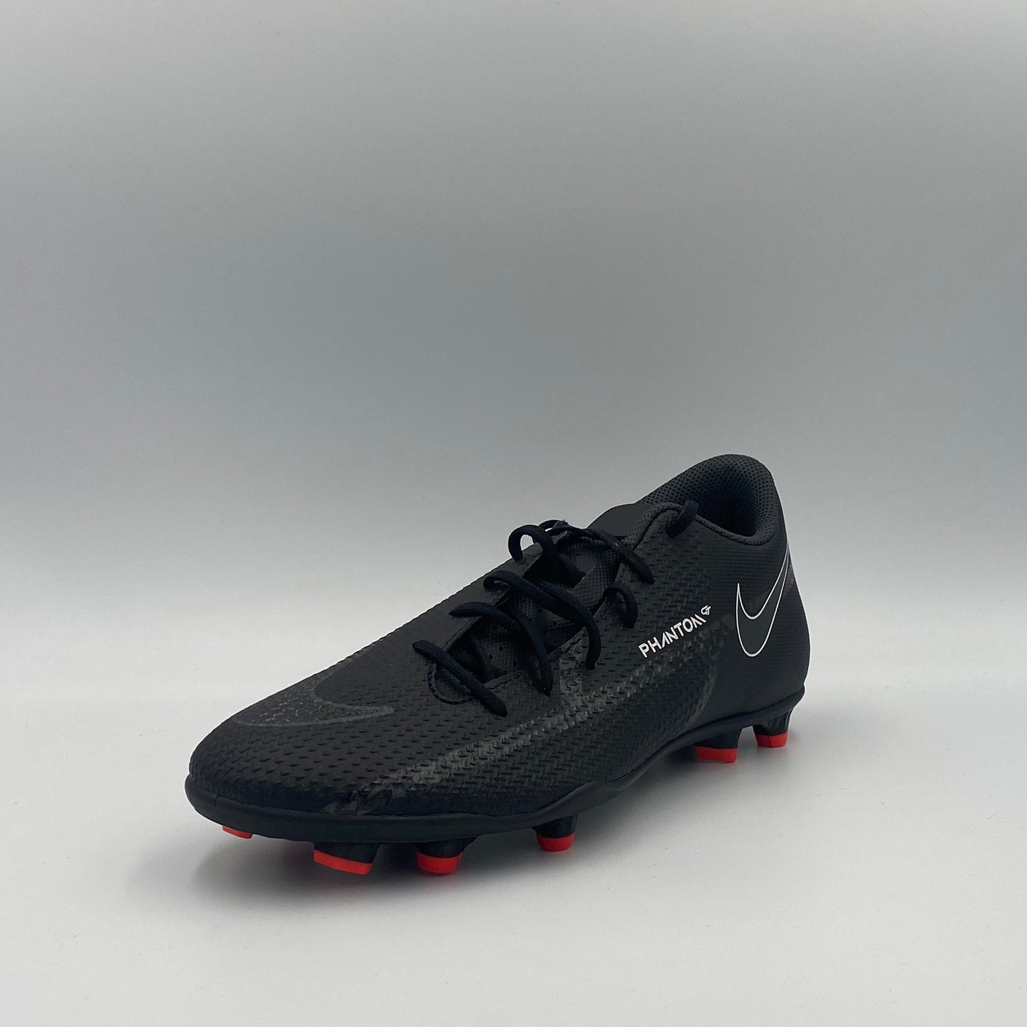 Nike Phantom GT2 Club FG/MG focicipő - fekete