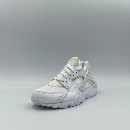 Nike Huarache Run (GS) - White/Pure Platinum - 37.5