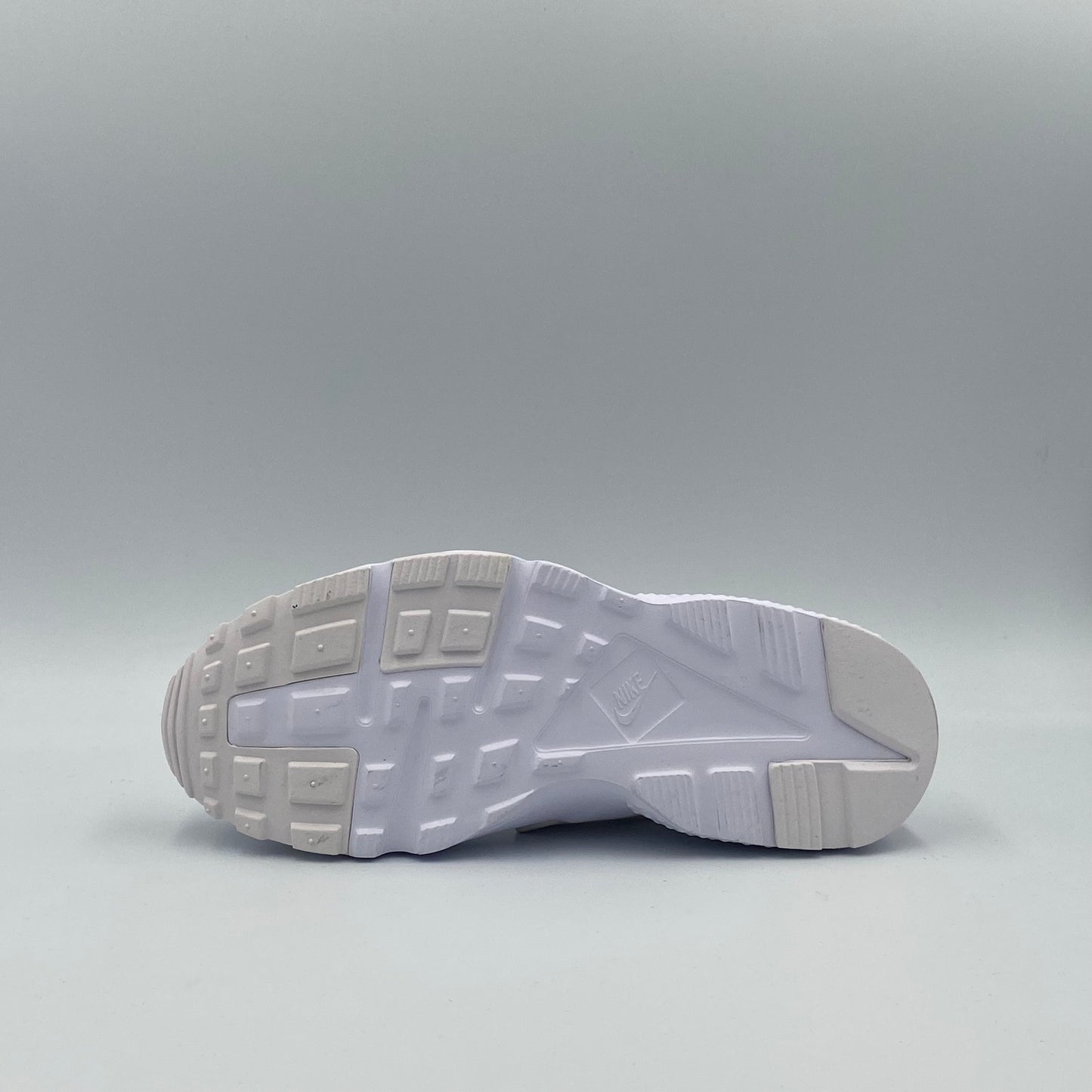 Nike Huarache Run (GS) - White/Pure Platinum - 37.5