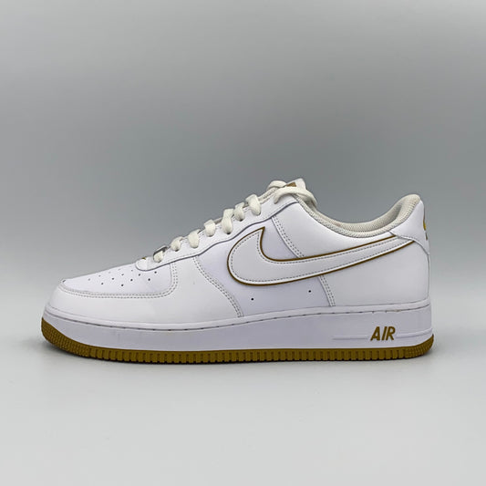 Nike Air Force 1 '07 - White/Bronzine - 47.5