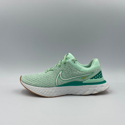 Nike React Infinity Run Flyknit 3 - türkiz - 38