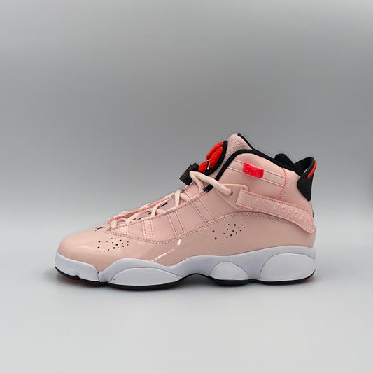 Jordan 6 Rings (GS) - pink - 38.5