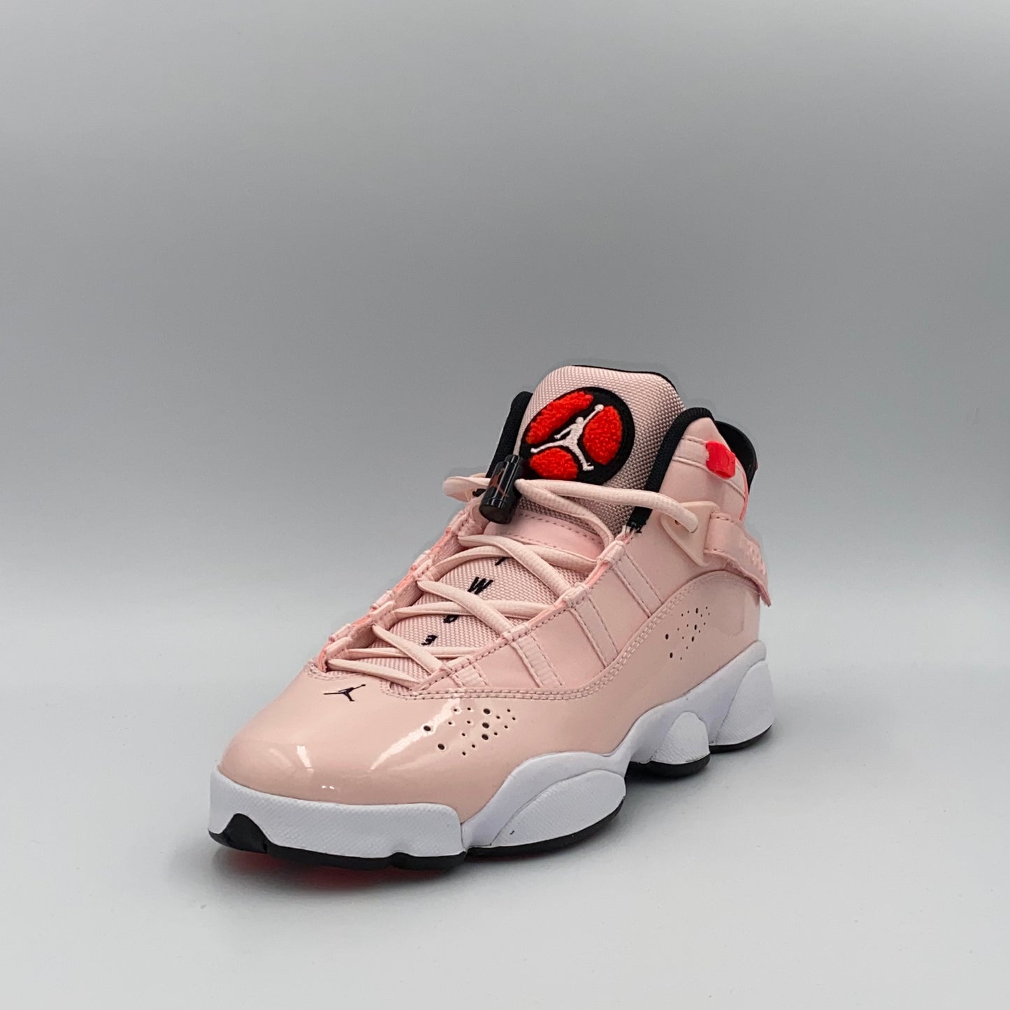 Jordan 6 Rings (GS) - pink - 38.5