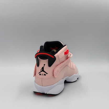 Jordan 6 Rings (GS) - pink - 38.5