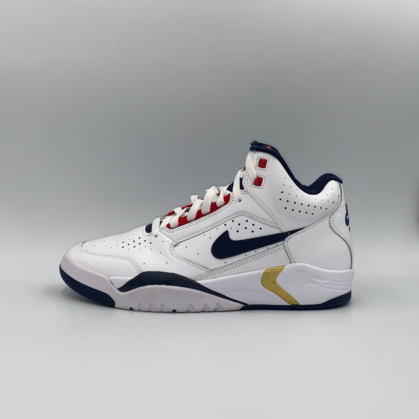 Nike Air Flight Lite Mid - Olympic - 42.5