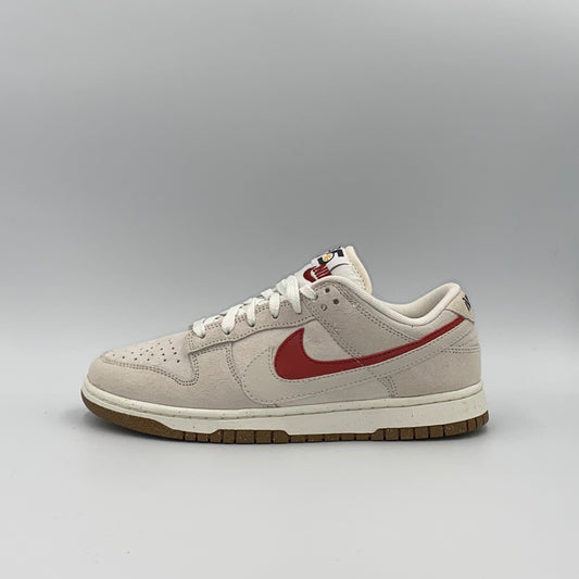 Nike Dunk Low Double Swoosh - Sail - 40