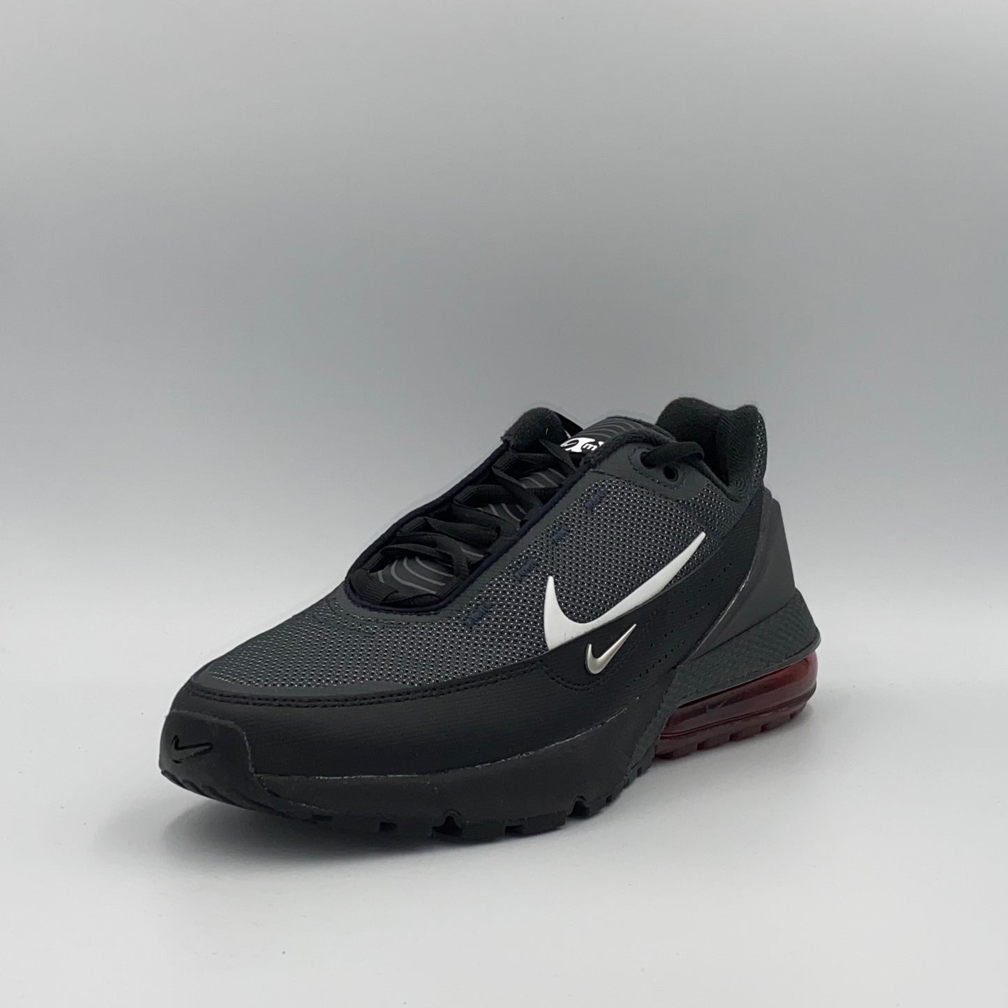 Nike Air Max Pulse - szürke/bordó