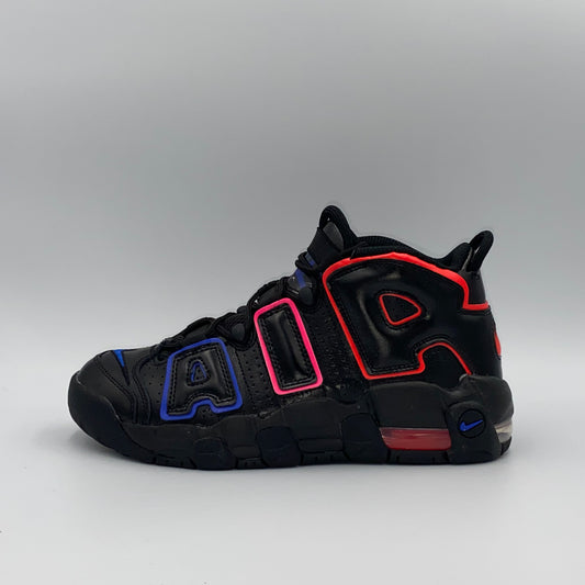 Nike Air More Uptempo (GS) - fekete - 40