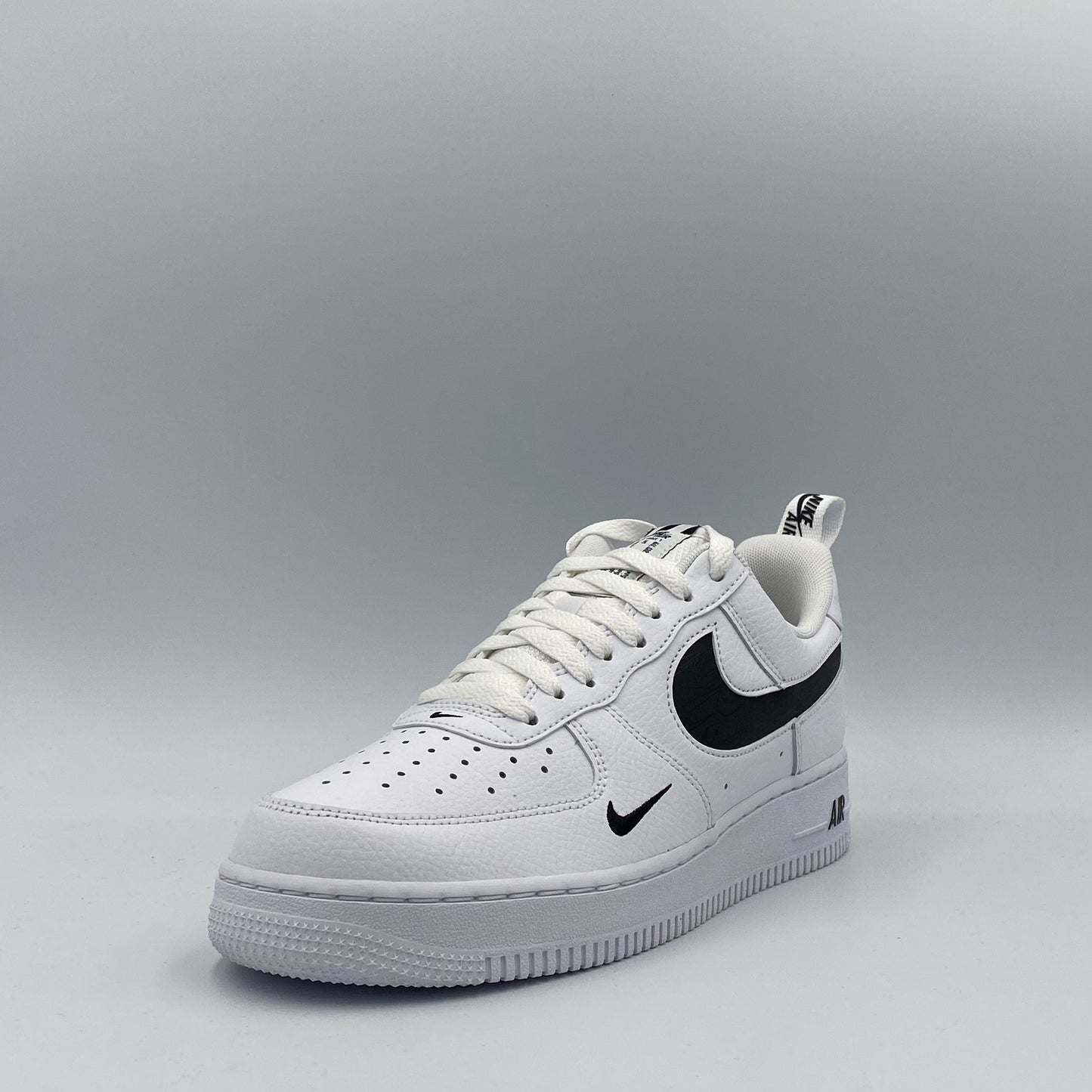 Nike Air Force 1 '07 LV8 JD - White/Black