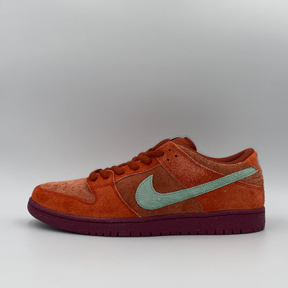 Nike SB Dunk Low Pro Premium - Mystic Red - 47.5