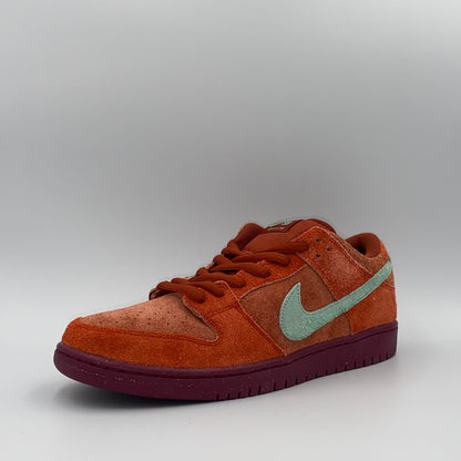 Nike SB Dunk Low Pro Premium - Mystic Red - 47.5