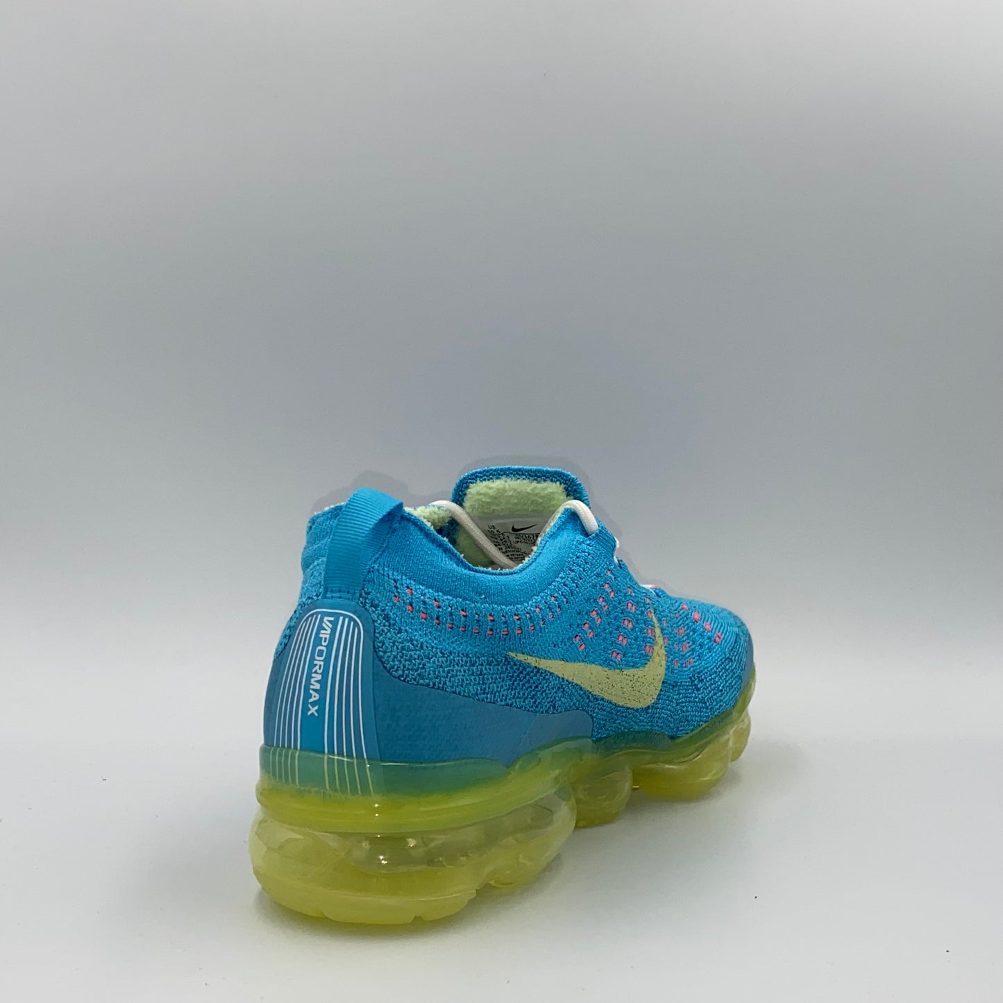 Nike Air Vapormax 2023 Flyknit - Baltic Blue - 44.5