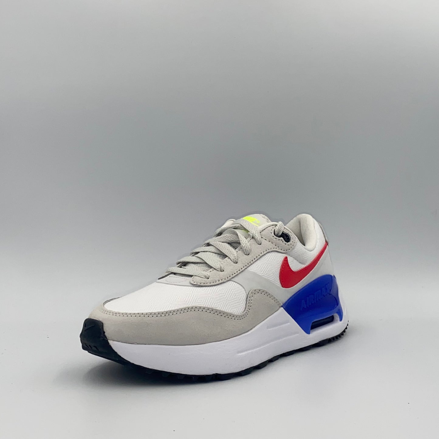 Nike Air Max System - White Dust/Blue/Red