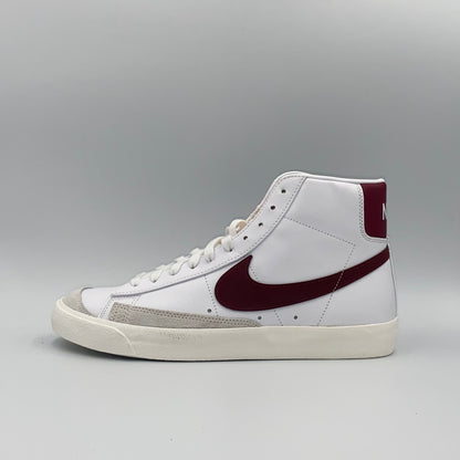 Nike Blazer Mid '77 VNTG - fehér/bordó - 44