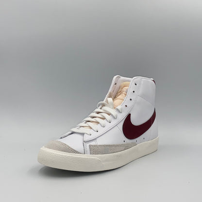 Nike Blazer Mid '77 VNTG - fehér/bordó - 44