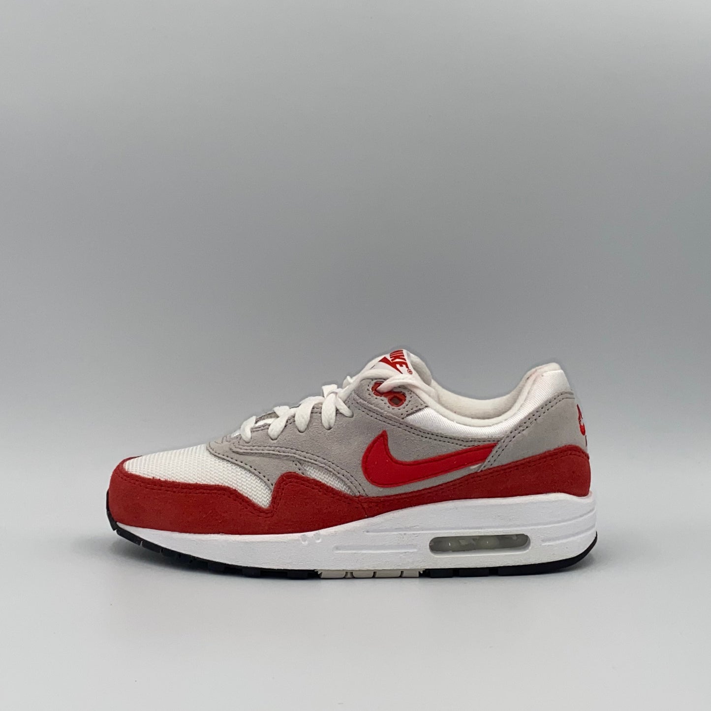 Nike Air Max 1 (GS) - Challenge Red - 37.5