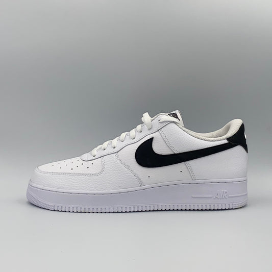 Nike Air Force 1 '07 - White/Black - 47