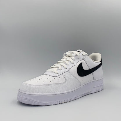 Nike Air Force 1 '07 - White/Black - 47