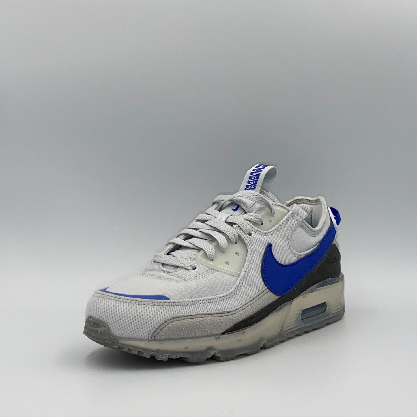 Nike Air Max 90 Terrascape - Platinum/Blue - 42