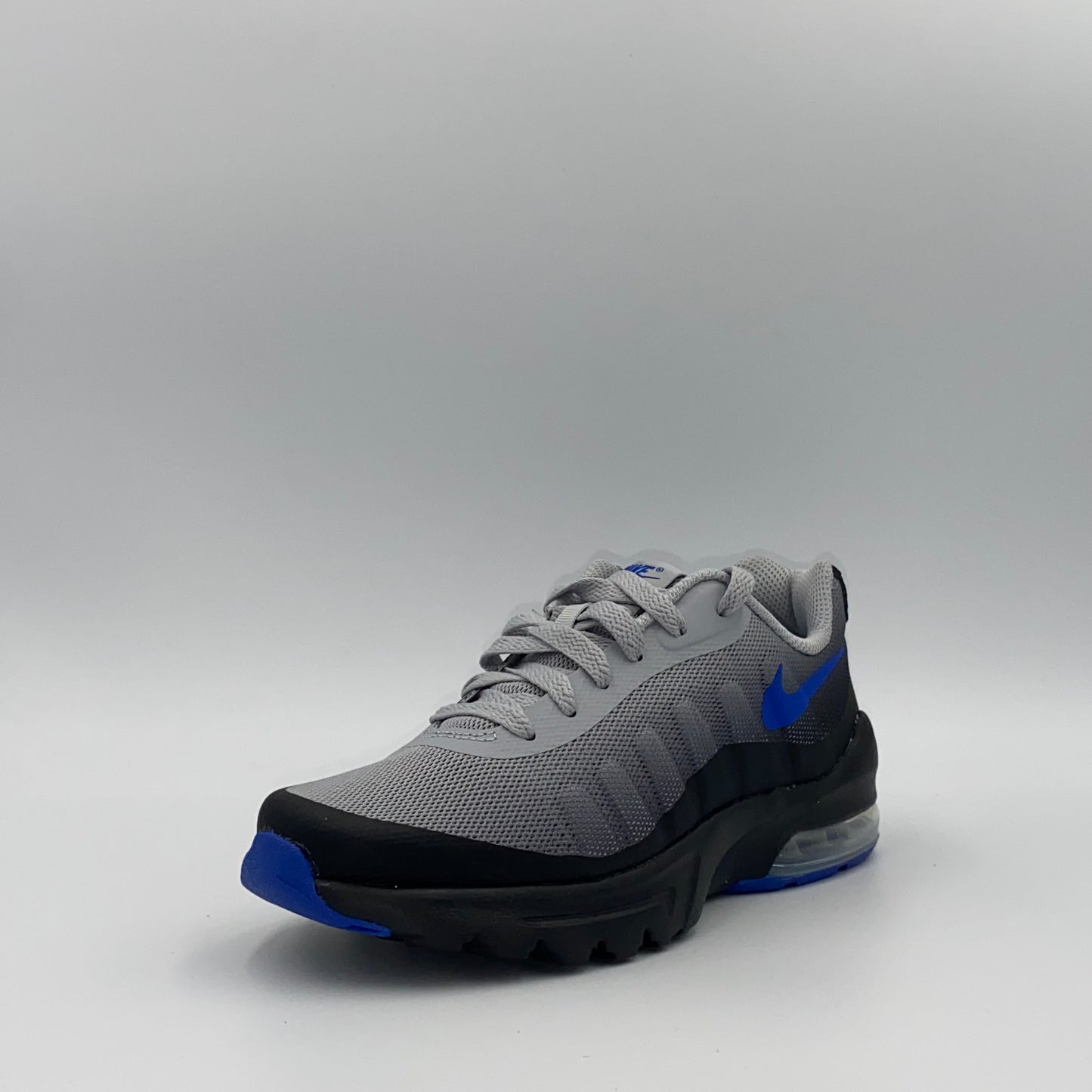 Nike Air Max Invigor (GS) - Black/Wolf Grey - 35.5