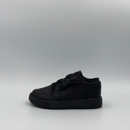 Jordan 1 Low ALT (PS) - Triple Black - 28