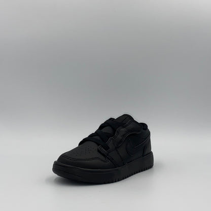 Jordan 1 Low ALT (PS) - Triple Black - 28