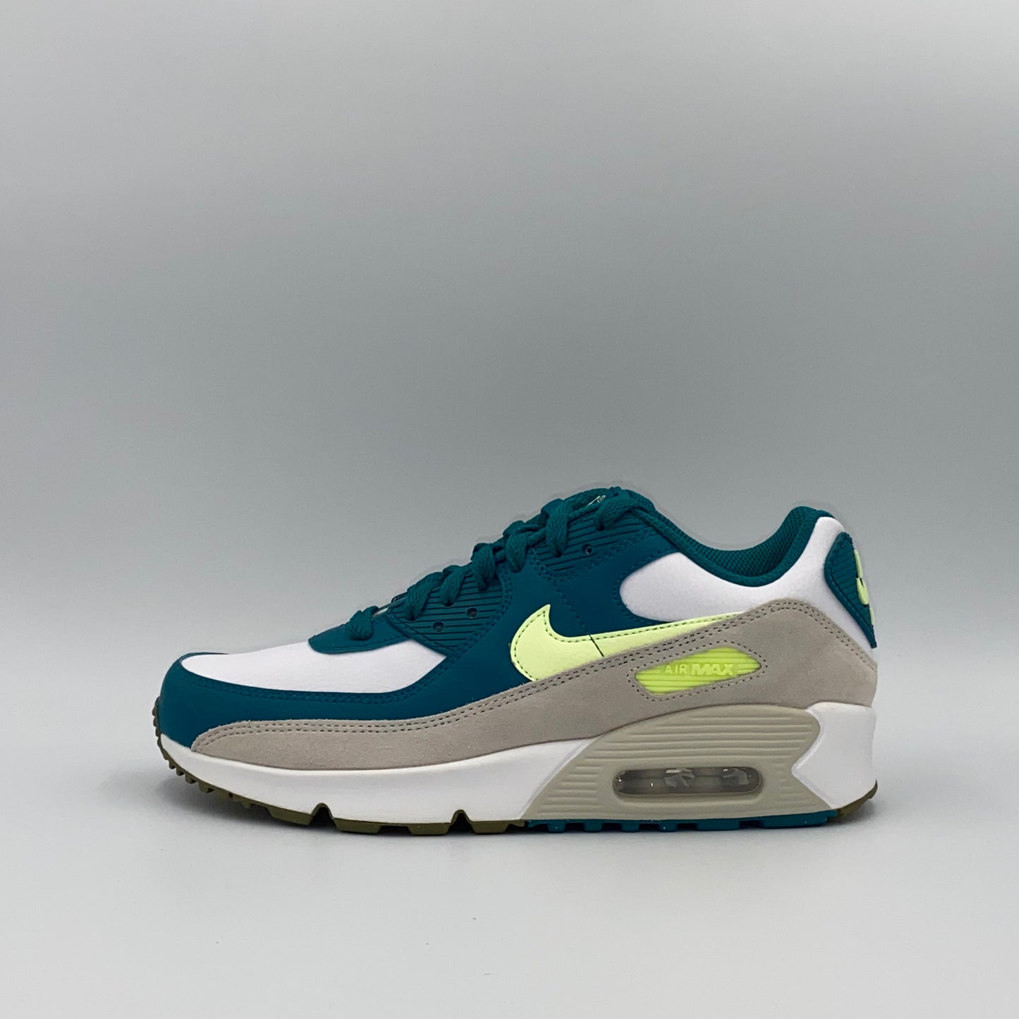 Nike Air Max 90 LTR (GS) - Bright Spruce - 39