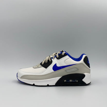 Nike Air Max 90 LTR (GS) - White Racer Blue - 38.5