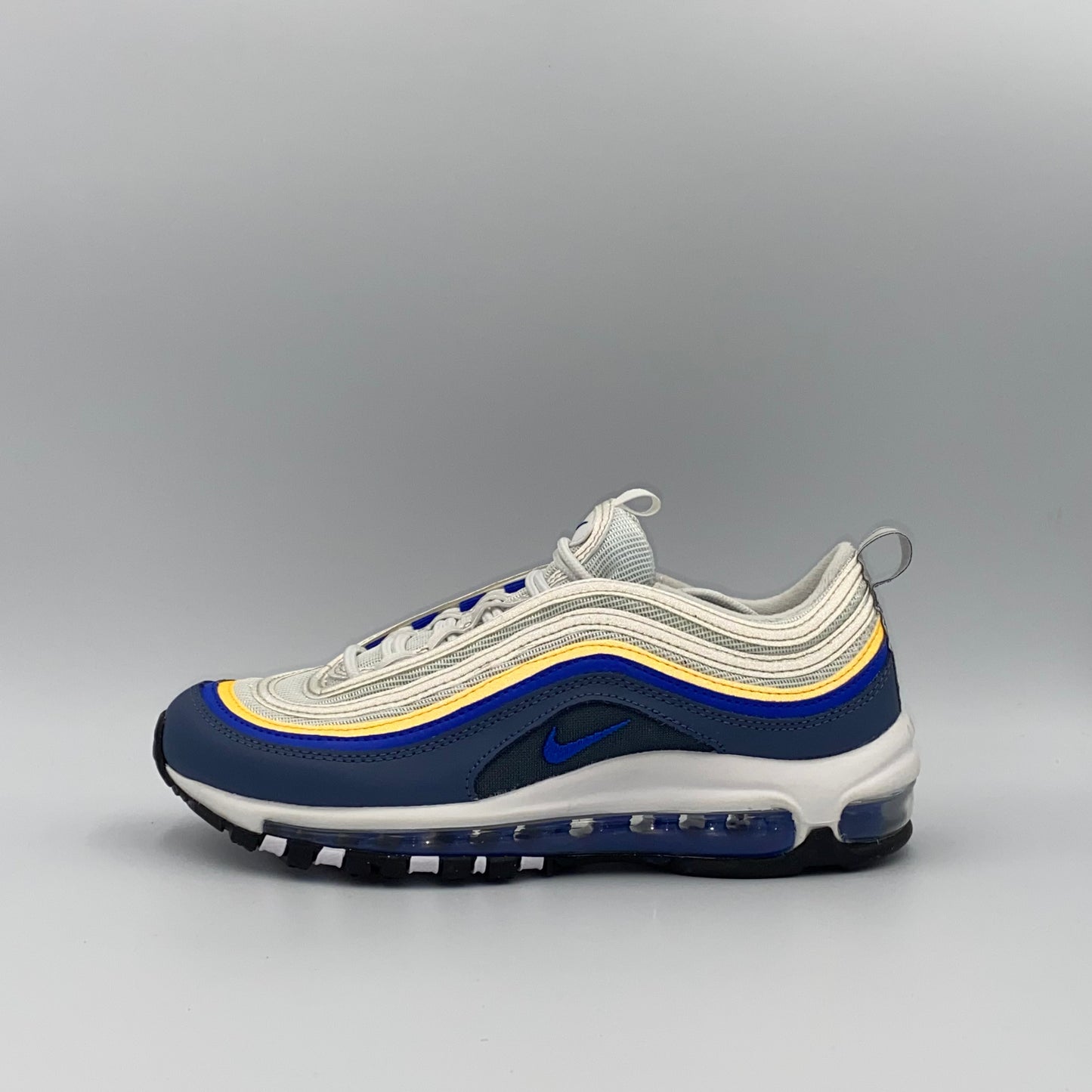 Nike Air Max 97 (GS) - White/Blue - 39