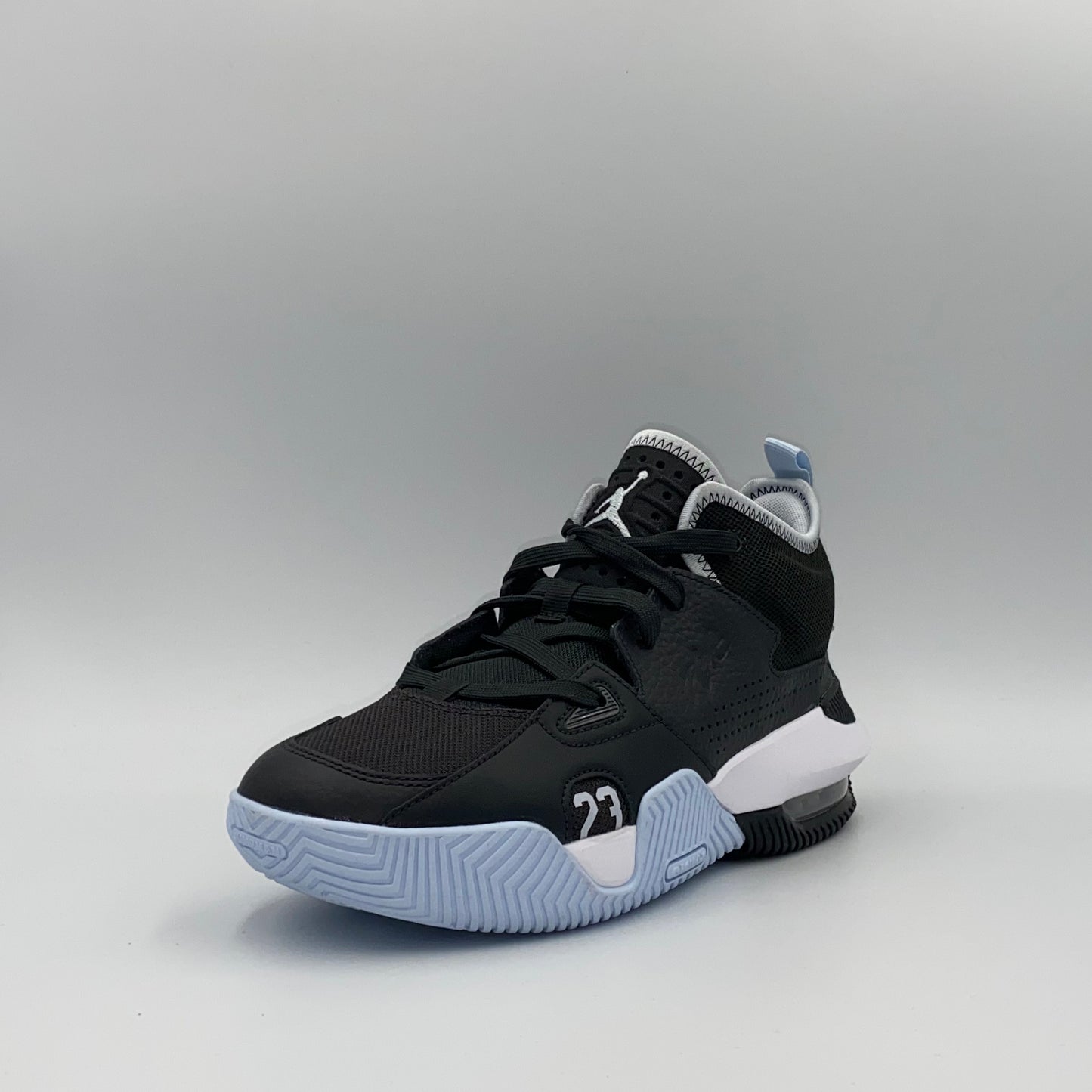 Jordan Stay Loyal 2 - Black/Baby Blue - 40.5