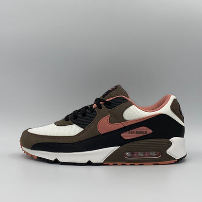 Nike Air Max 90 - Ironstone/Red Stardust - 45