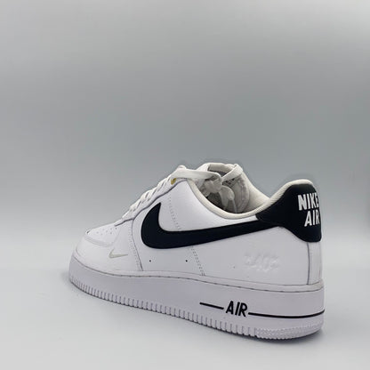 Nike Air Force 1 '07 LV8 - fehér/fekete - 45.5