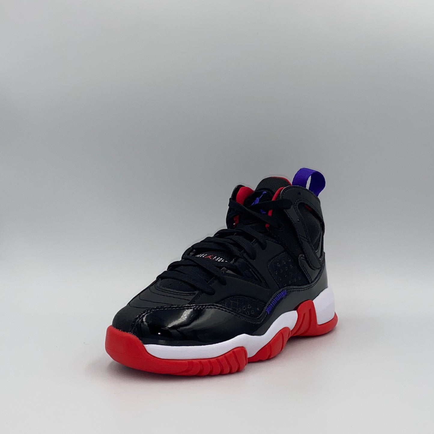 Jordan Jumpman Two Trey (GS) - Bred - 38