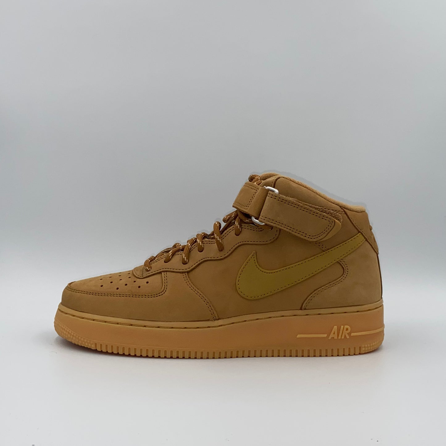 Nike Air Force 1 '07 Mid WB - barna - 42.5