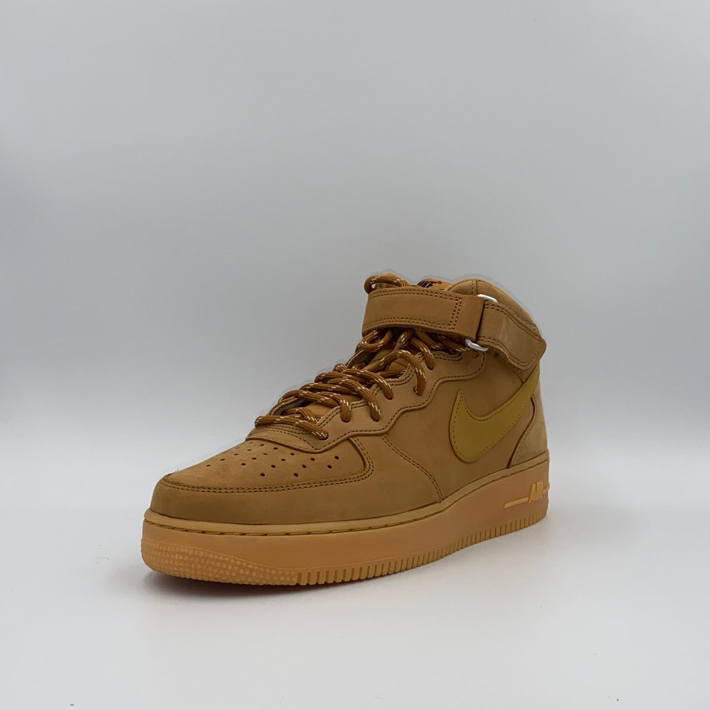 Nike Air Force 1 '07 Mid WB - barna - 42.5