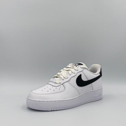 Nike Air Force 1 '07 W - White/Black - 38.5