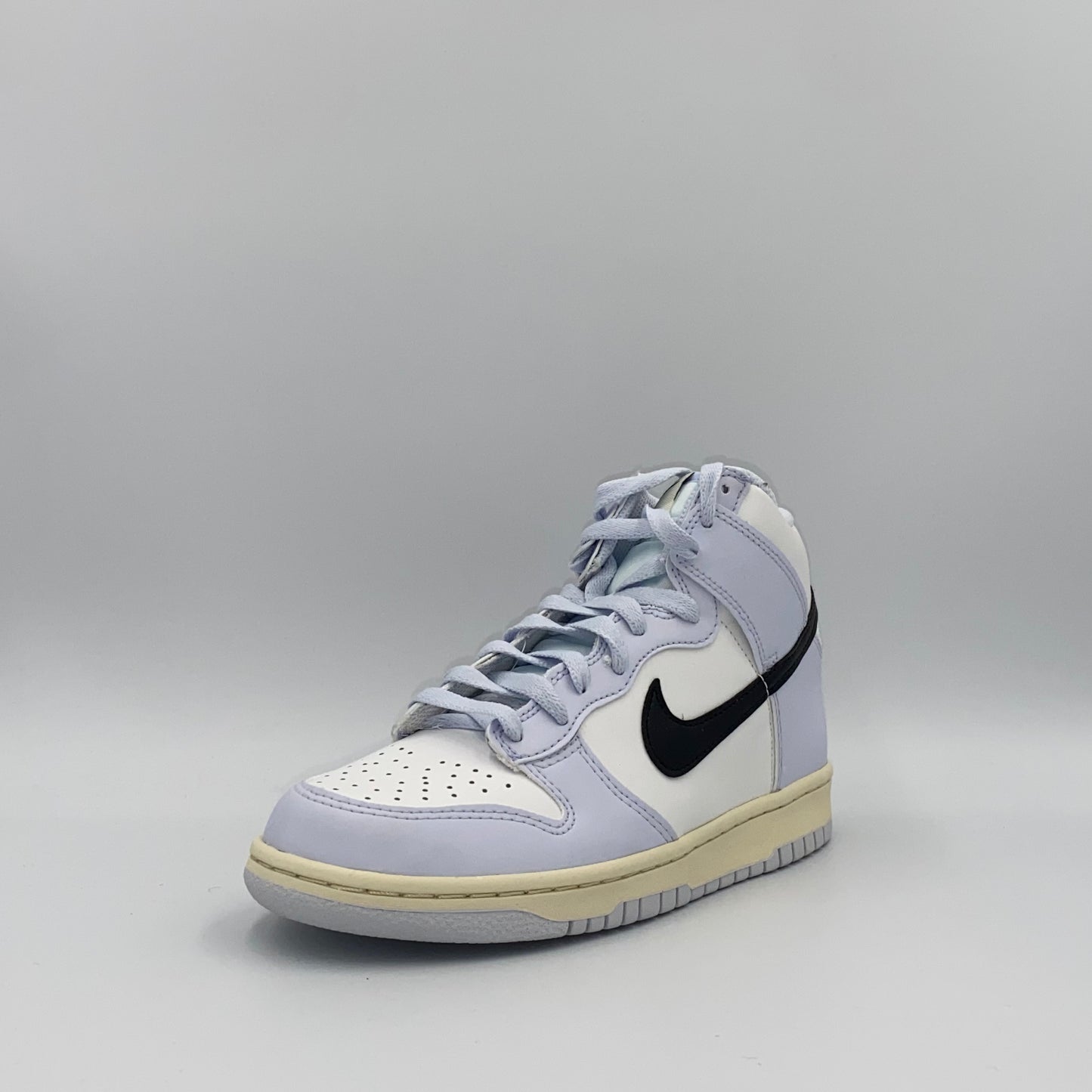 Nike Dunk High (GS) - Football Grey - 38.5