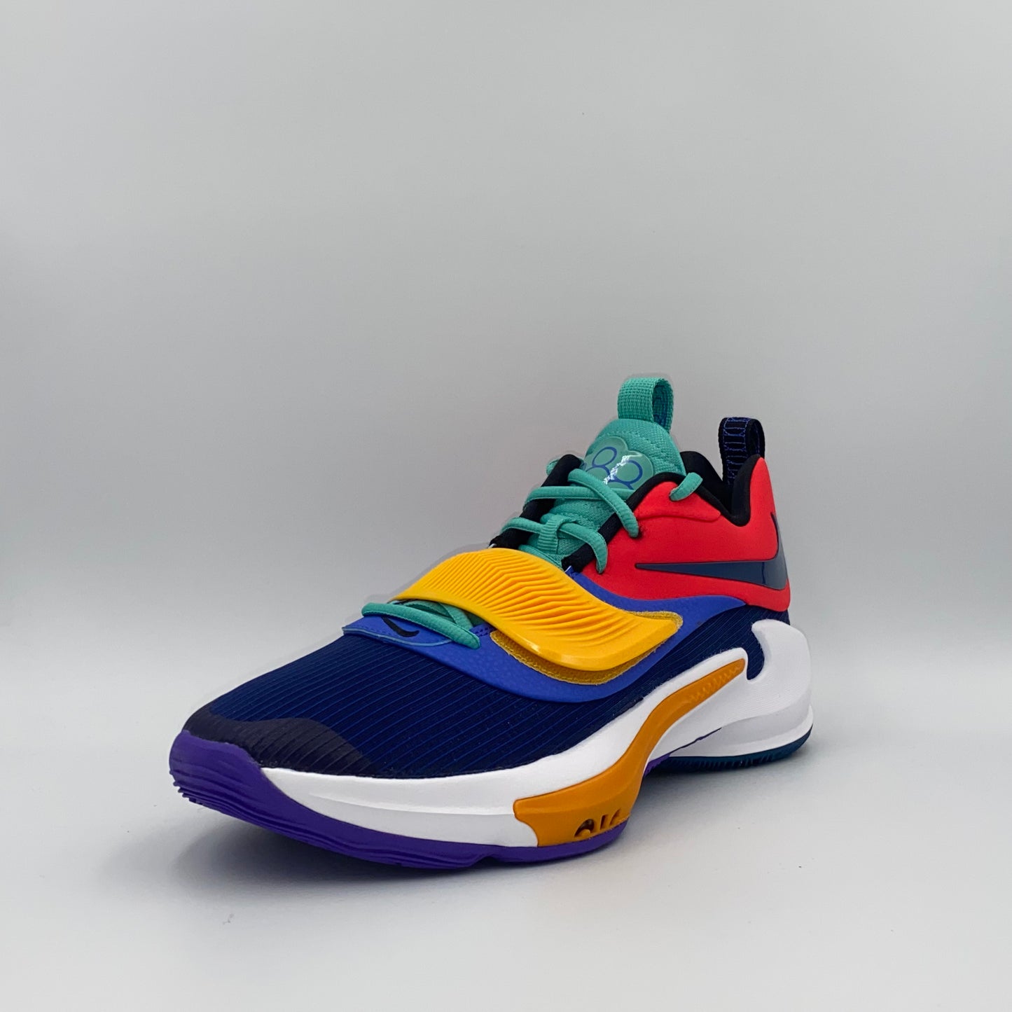 Nike Zoom Freak 3 - AntetokounBros - 46