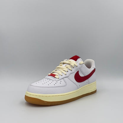 Nike W Air Force 1 '07 - Gym Red - 41 / 26.5 cm