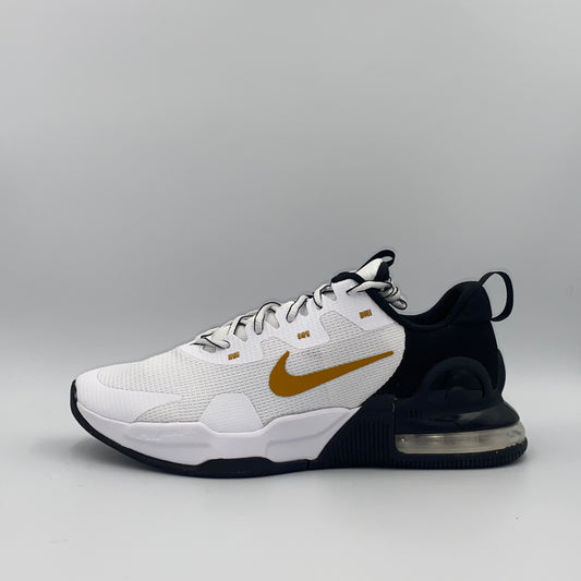 Nike Air Max Alpha Trainer 5 - White/Gold - 44