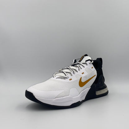 Nike Air Max Alpha Trainer 5 - White/Gold - 44