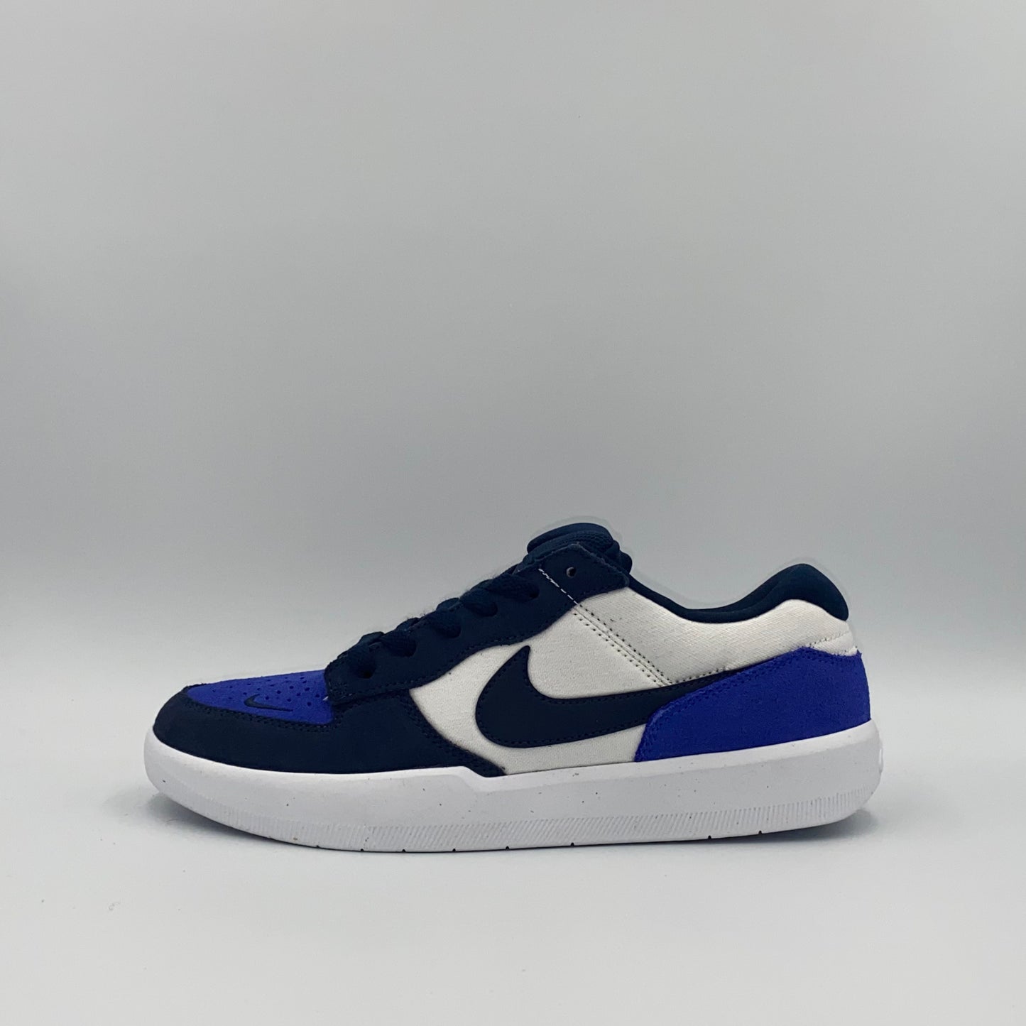 Nike SB Force 58 - kék/fekete - 42