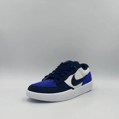 Nike SB Force 58 - kék/fekete - 42